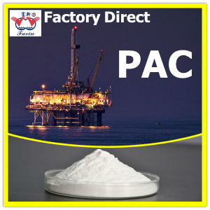 حفر النفط المضاد للملح CMC Na polyanionic cellulose PAC المصنع