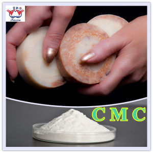 مسحوق الصوديوم الأبيض الكربوكسي الميثيل السليلوز CMC في مكثف المطهر