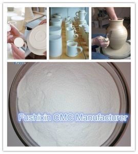 CMC Carboxymethyl Cellulose CMC الصف السيراميكي معتمد من قبل ISO