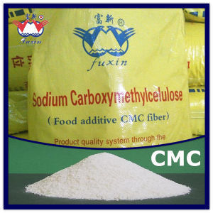 مسحوق حفر النفط CMC LV Carboxymethyl Cellulose نضج منخفض