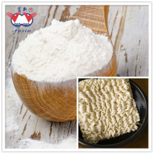 المعكرونة الفورية الصف الغذائي CMC Carboxymethyl Cellulose CAS رقم 9004-32-4