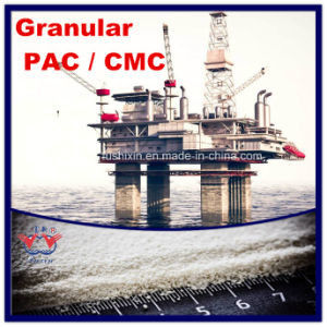 مسحوق PAC / CMC لدرجة الحفر النفطي الكربوكسيميثيل السليلوز الصوديوم